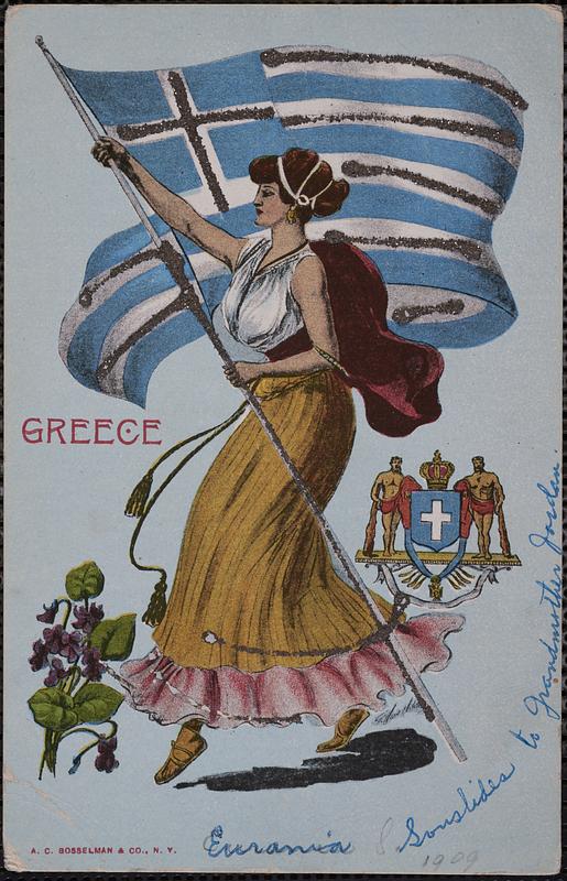 Greece - Digital Commonwealth