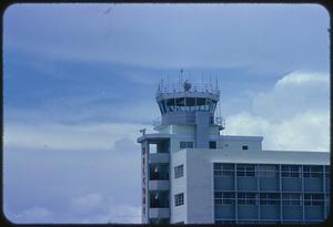 Miami International Airport control tower