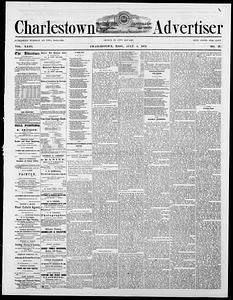 Charlestown Advertiser, July 05, 1873
