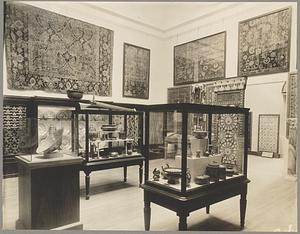 Nearer Orient Room, 1909-1914, Museum of Fine Arts, Boston