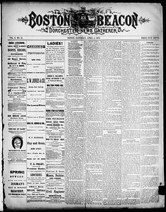The Boston Beacon and Dorchester News Gatherer, April 05, 1879
