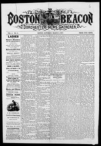 The Boston Beacon and Dorchester News Gatherer, March 03, 1877