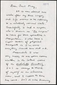 Correspondences to MA Reardon (1994), n. II