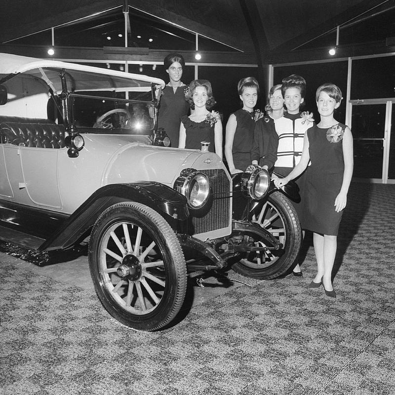 O'Hara Chevrolet, 1001 King's Highway, New Bedford Digital