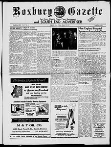 Roxbury Gazette and South End Advertiser