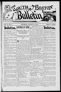 The South Boston Bulletin