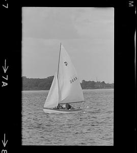 American Yacht Club sail off race