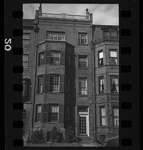 195 Marlborough Street, Boston, Massachusetts