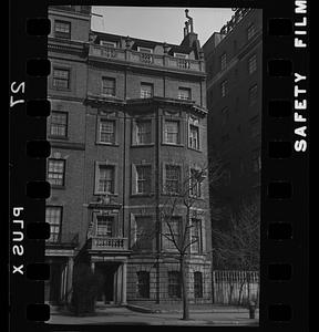 97 Bay State Road, Boston, Massachusetts