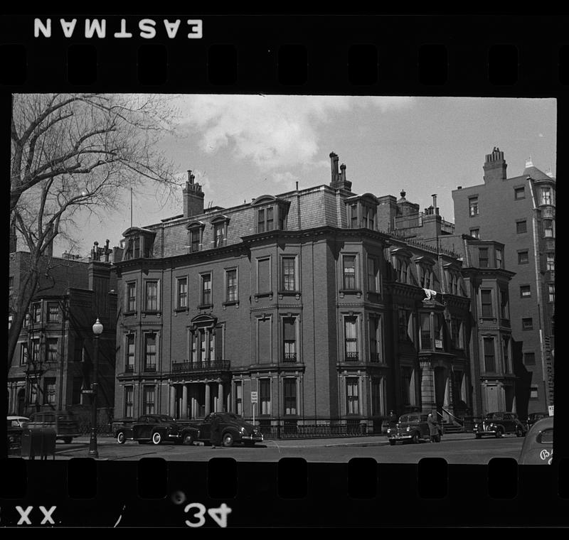 163 Marlborough Street, Boston, Massachusetts