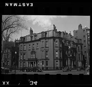 163 Marlborough Street, Boston, Massachusetts