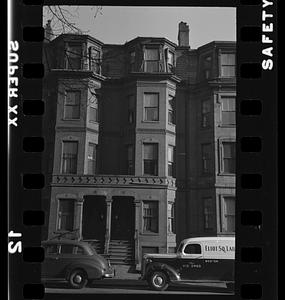 303-305 Beacon Street, Boston, Massachusetts