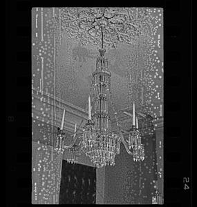 Interior, 407 Beacon Street, Boston, Massachusetts