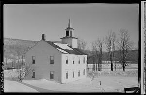 New Ashford Church