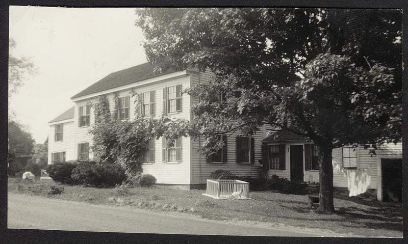 Drury House, 82 Hartford Street