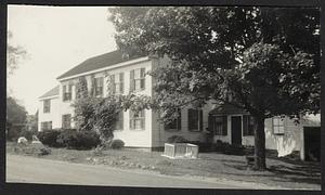 Drury House, 82 Hartford Street