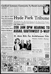 Hyde Park Tribune