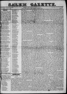 The Salem Gazette