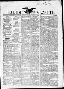 The Salem Gazette