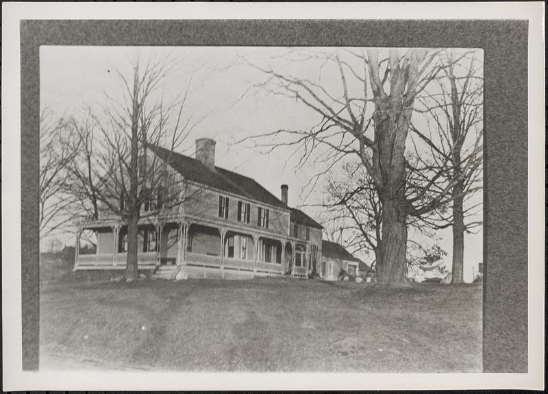 Jesse Shattuck House