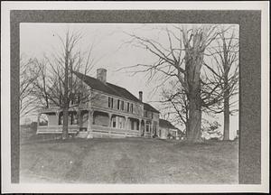 Jesse Shattuck House