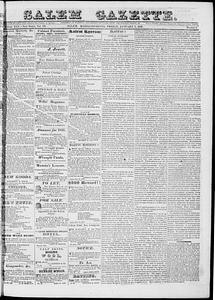 The Salem Gazette