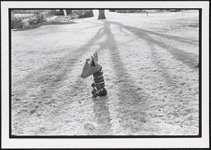 Headstand