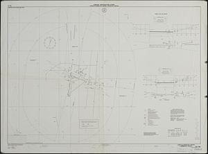 Airport obstruction chart, OC 782, Corvallis Municipal Airport, Corvallis, Oregon