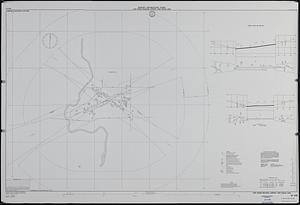 Airport obstruction chart, OC 976, Fort Dodge Regional Airport, Fort Dodge, Iowa