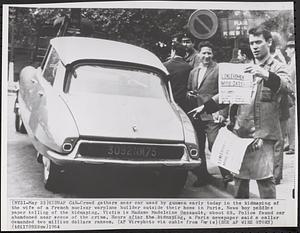 Kidnap car