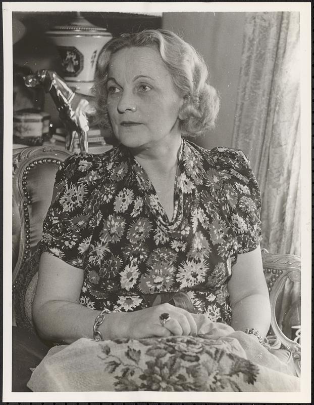 Mother of Hazel Forbes tells story of "desertion"