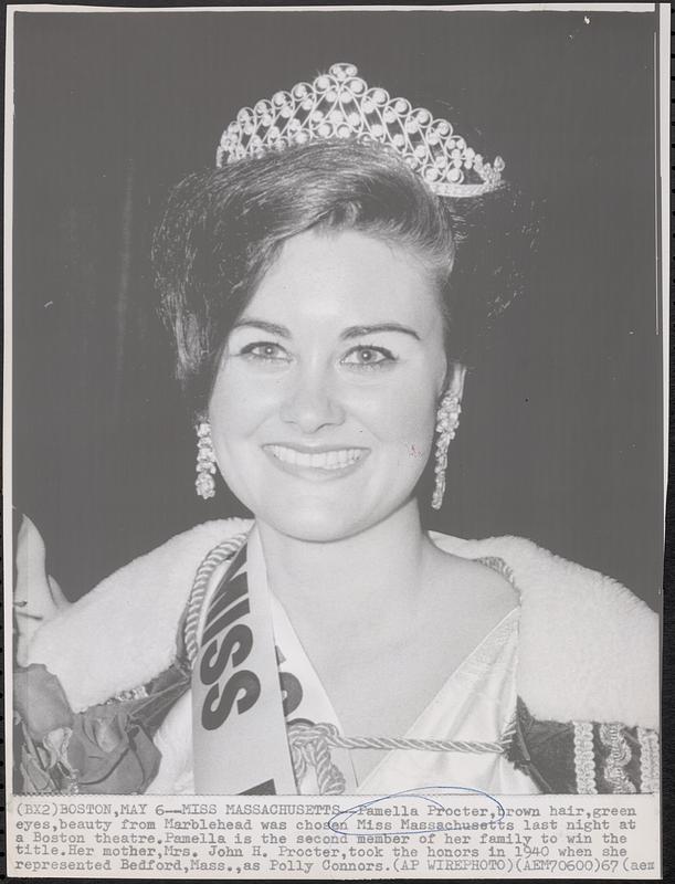 Miss Massachusetts