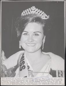 Miss Massachusetts