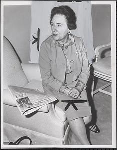 Maud Shaw