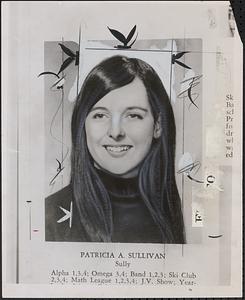 Patricia Ann Sullivan, 21, of Wilmington