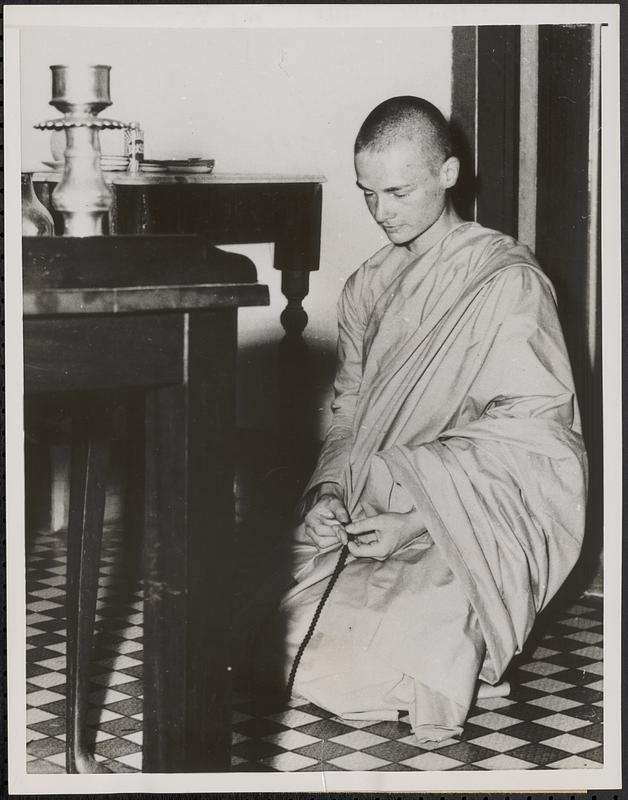 Buddha's servant