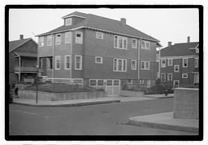 Unidentified house