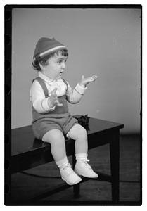 Unidentified baby