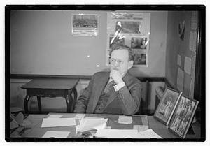 Mahoney, Francis J., Director of Recreation, Somerville
