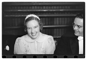 Bowker & Johnson wedding - Arlington