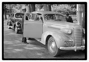 Wedding of Kinsman's daughter at Newburyport
