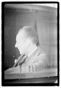 Unidentified man