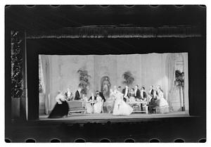 Jane Cowl as Camille in "Camille"