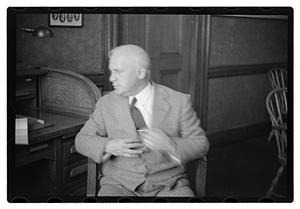 Mayor Casassa Revere
