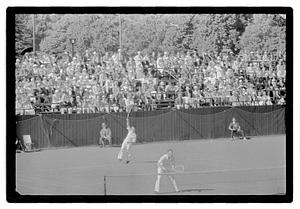 International tennis championship
