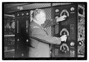 Lt. Connolly police radio