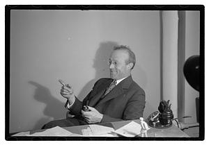 Mr. Tarbell G.O.P.