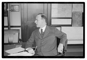 Mr. Ed. Dana Boston Elevated R.R.