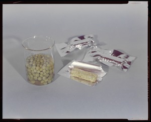FEL- food, freeze-dried-compressed; compressed bars & rehydrated peas
