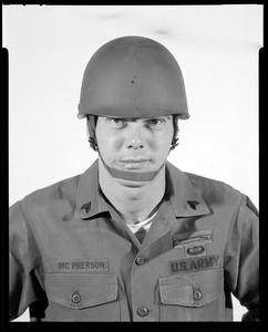 CEMEL- body armor, helmets, paratrooper